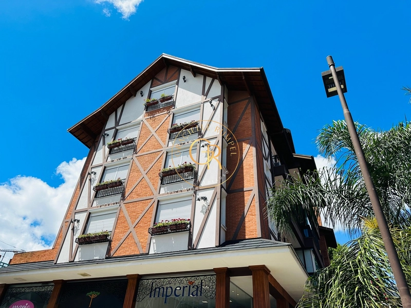 Apartamento mobiliado no centro de Canela com 2 suítes: 34ª foto da galeria de imagens do imóvel