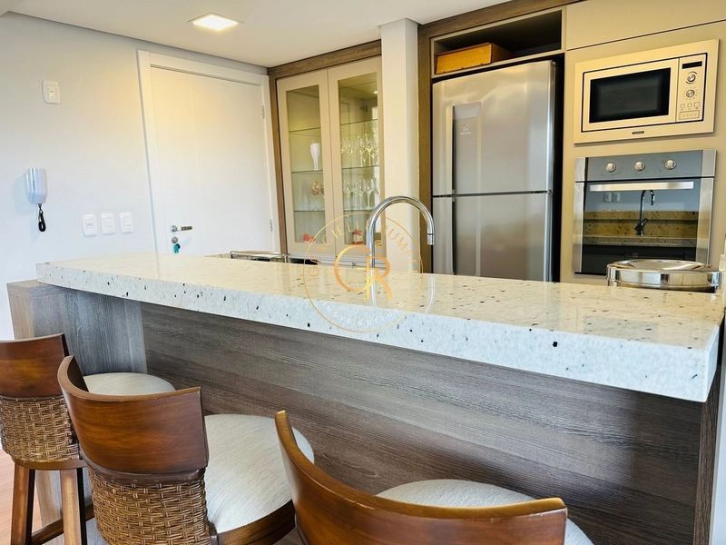 Apartamento mobiliado no centro de Canela com 2 suítes: 4ª foto da galeria de imagens do imóvel