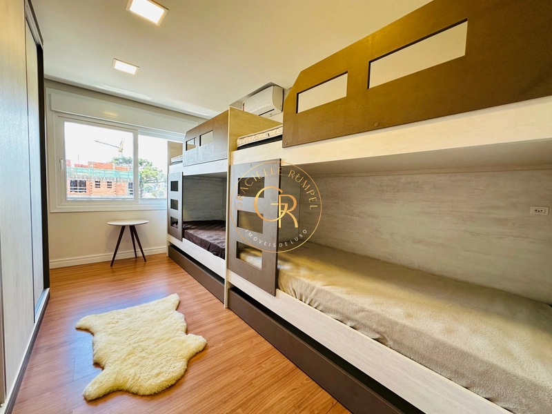 Apartamento mobiliado no centro de Canela com 2 suítes: 29ª foto da galeria de imagens do imóvel