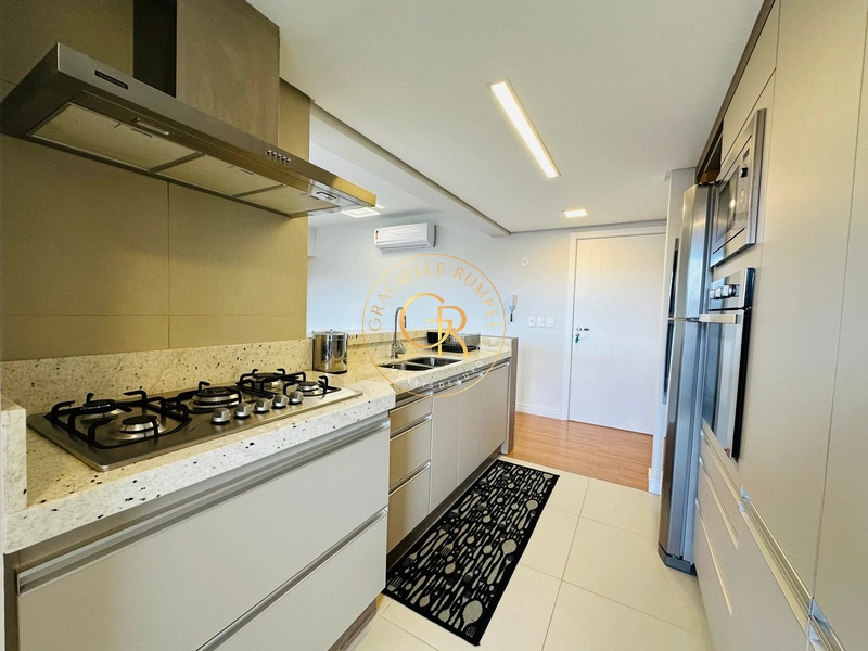 Apartamento mobiliado no centro de Canela com 2 suítes: 9ª foto da galeria de imagens do imóvel
