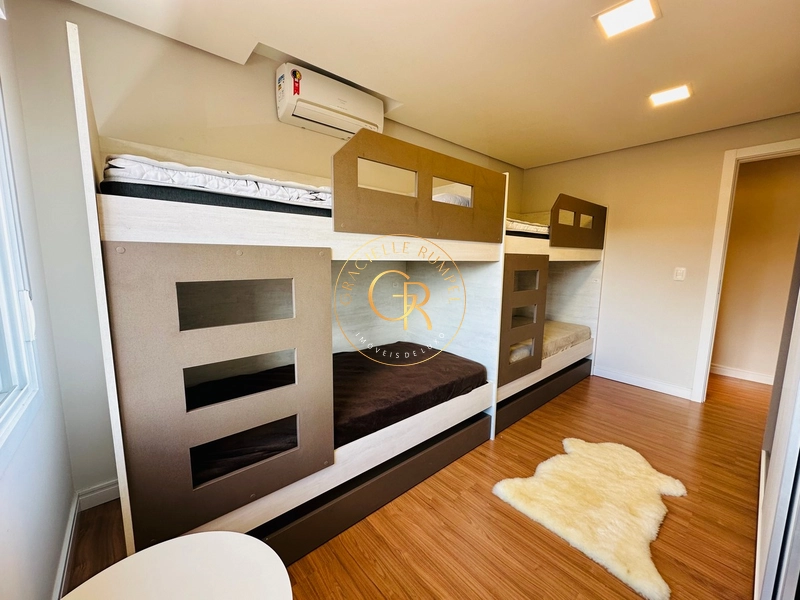 Apartamento mobiliado no centro de Canela com 2 suítes: 30ª foto da galeria de imagens do imóvel