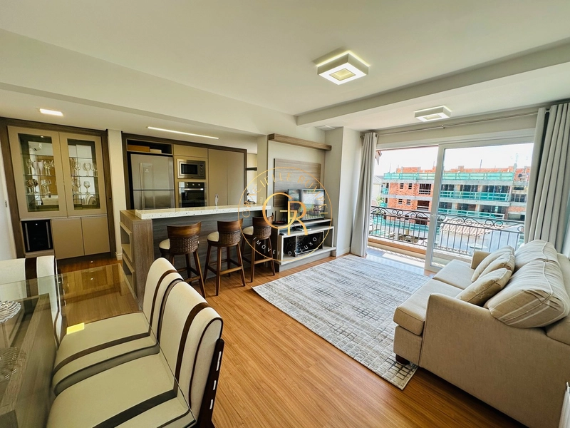 Apartamento mobiliado no centro de Canela com 2 suítes: 17ª foto da galeria de imagens do imóvel