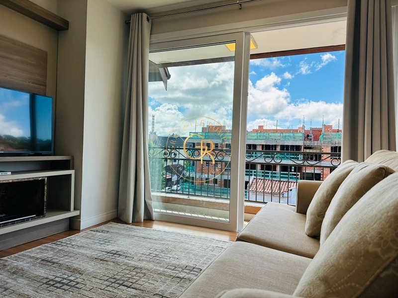 Apartamento mobiliado no centro de Canela com 2 suítes: 20ª foto da galeria de imagens do imóvel