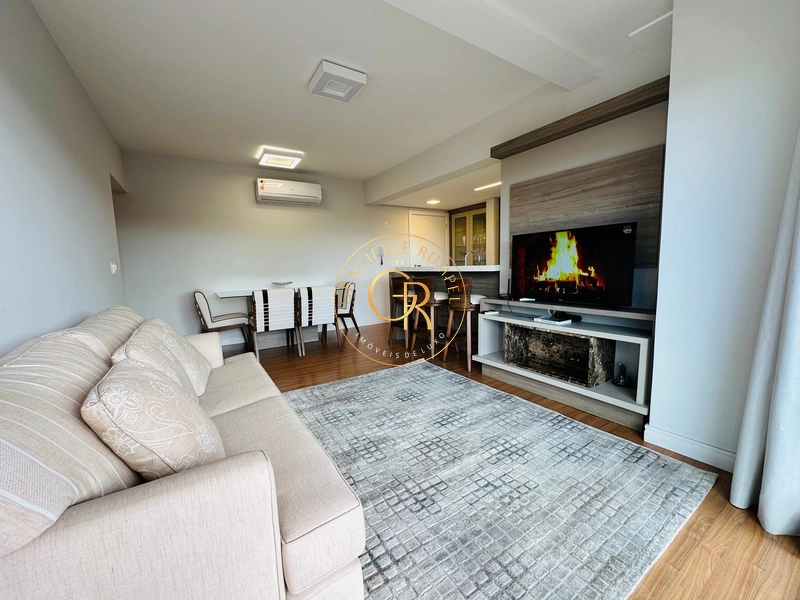 Apartamento mobiliado no centro de Canela com 2 suítes: 18ª foto da galeria de imagens do imóvel