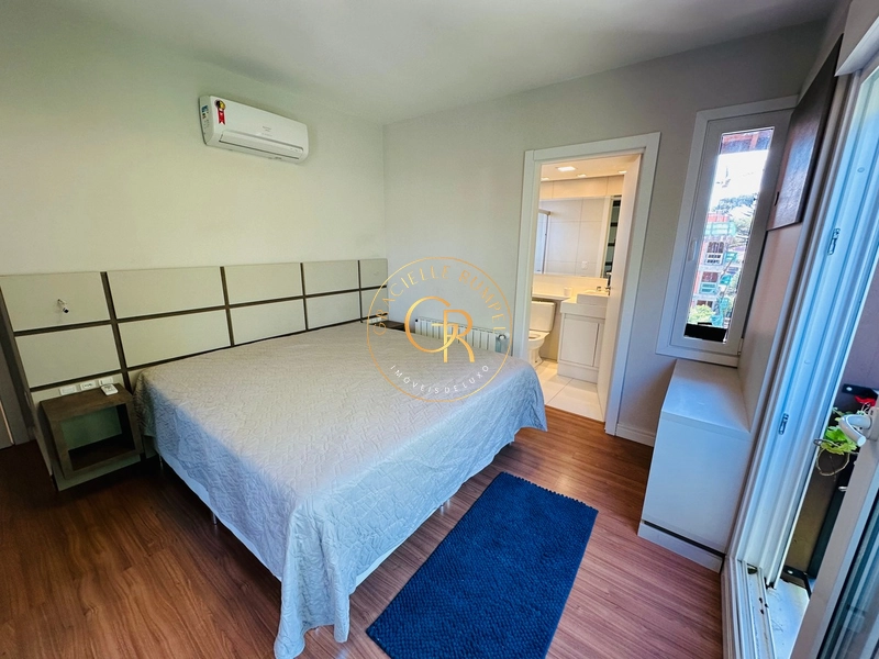Apartamento mobiliado no centro de Canela com 2 suítes: 24ª foto da galeria de imagens do imóvel