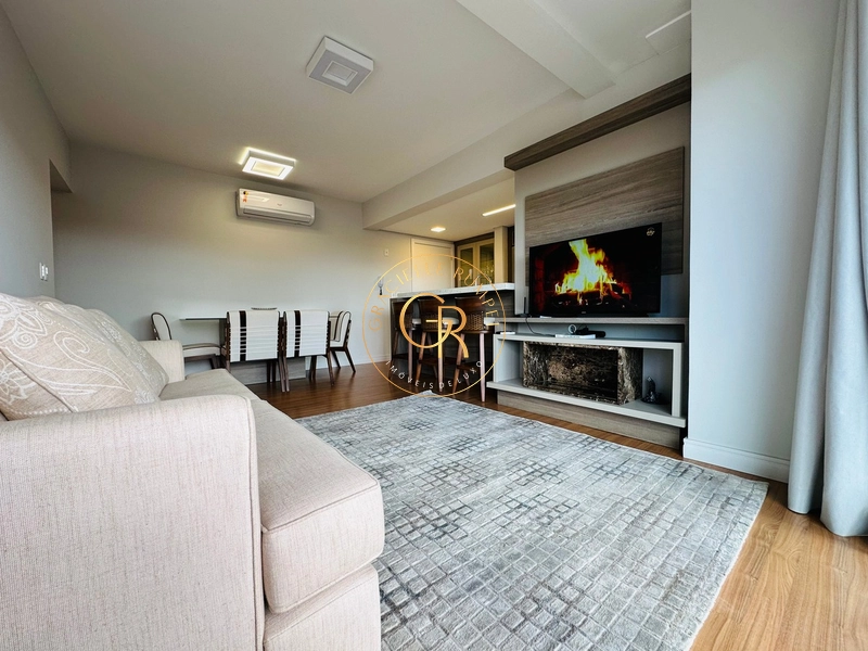Apartamento mobiliado no centro de Canela com 2 suítes: 19ª foto da galeria de imagens do imóvel