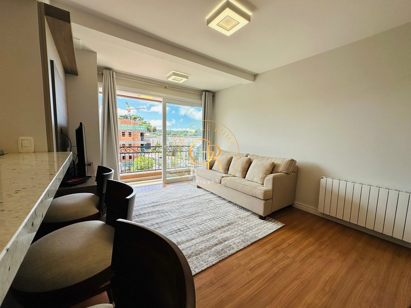 Apartamento mobiliado no centro de Canela com 2 suítes: 12ª foto da galeria de imagens do imóvel
