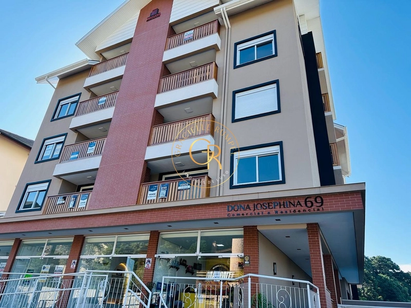 Apartamento com 02 dormitórios em Canela: 1ª foto da galeria de imagens do imóvel