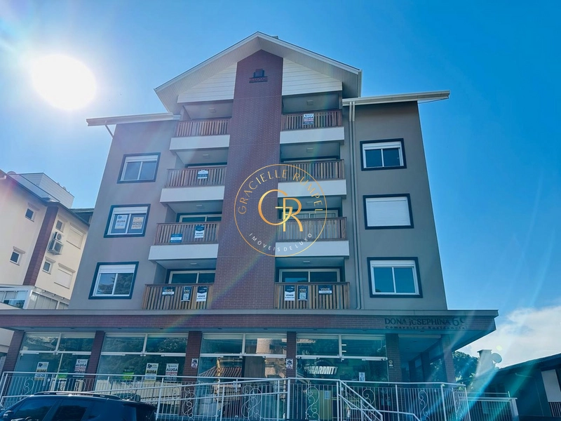 Apartamento com 02 dormitórios em Canela: 3ª foto da galeria de imagens do imóvel
