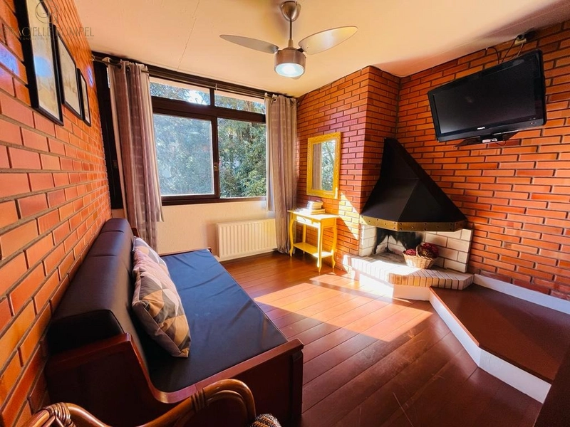 Apartamento próximo ao Lago Negro em Gramado!: 2ª foto da galeria de imagens do imóvel