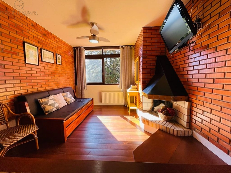 Apartamento próximo ao Lago Negro em Gramado!: 4ª foto da galeria de imagens do imóvel