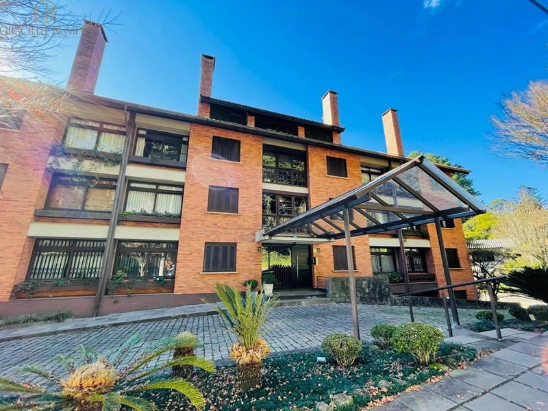 Apartamento próximo ao Lago Negro em Gramado!: 1ª foto da galeria de imagens do imóvel