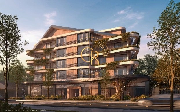 Apartamento 2 dormitórios na planta, condomínio Origens em Canela: 9ª foto da galeria de imagens do imóvel