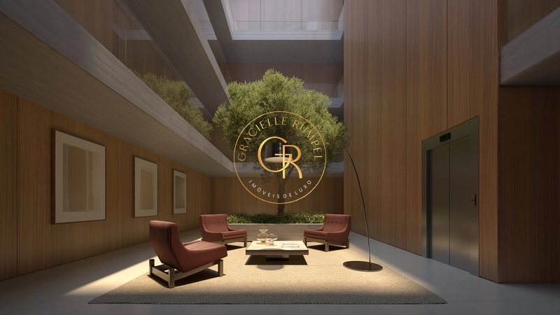 Apartamento 2 dormitórios na planta, condomínio Origens em Canela: 6ª foto da galeria de imagens do imóvel