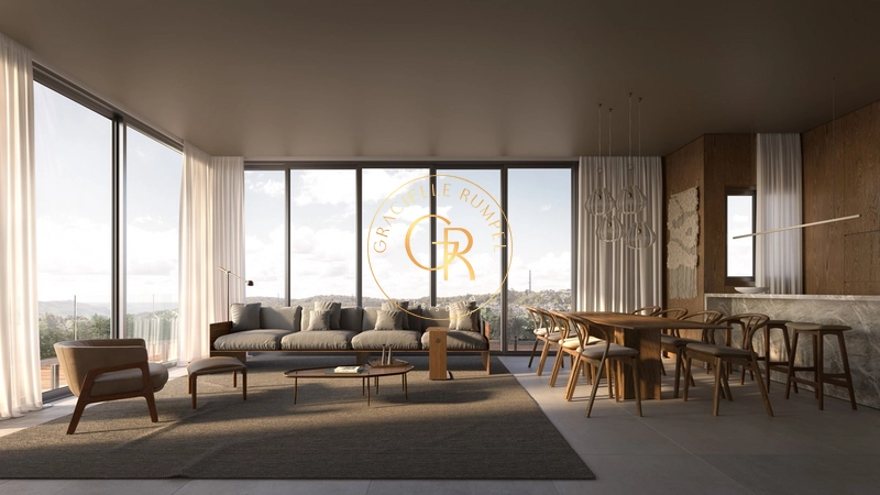 Apartamento 2 dormitórios na planta, condomínio Origens em Canela: 2ª foto da galeria de imagens do imóvel