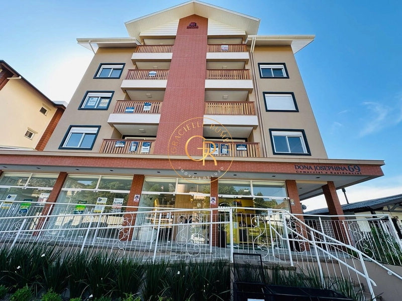 Apartamento com 2 suítes em Canela!: 1ª foto da galeria de imagens do imóvel