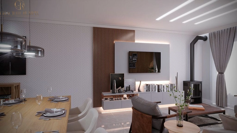Apartamento de 2 suítes na Borges de Medeiros em Gramado!: 10ª foto da galeria de imagens do imóvel