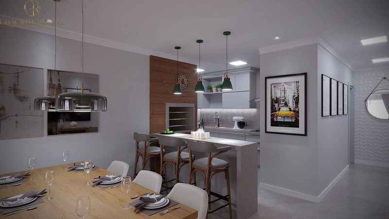 Apartamento de 2 suítes na Borges de Medeiros em Gramado!: 16ª foto da galeria de imagens do imóvel