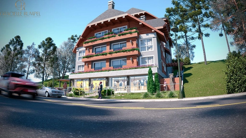 Apartamento de 2 suítes na Borges de Medeiros em Gramado!: 18ª foto da galeria de imagens do imóvel