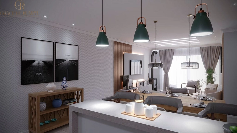 Apartamento de 2 suítes na Borges de Medeiros em Gramado!: 1ª foto da galeria de imagens do imóvel