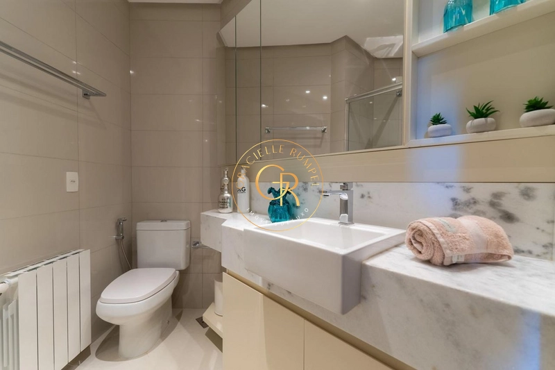 Apartamento mobiliado com 3 suítes em Gramado!: 10ª foto da galeria de imagens do imóvel