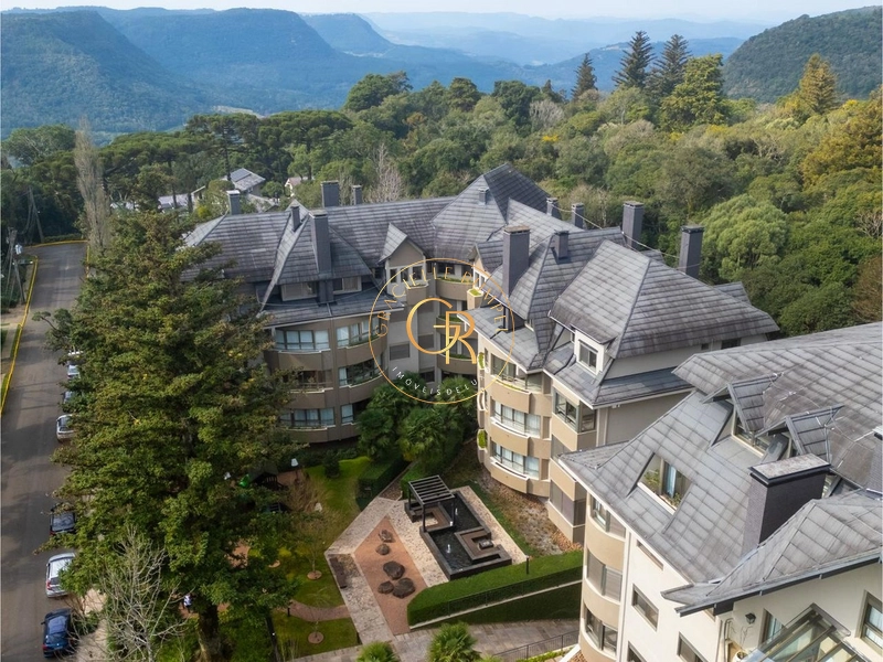 Apartamento mobiliado com 3 suítes em Gramado!: 21ª foto da galeria de imagens do imóvel