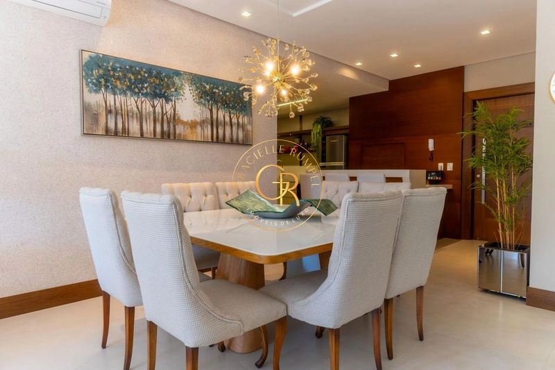 Apartamento mobiliado com 3 suítes em Gramado!: 13ª foto da galeria de imagens do imóvel