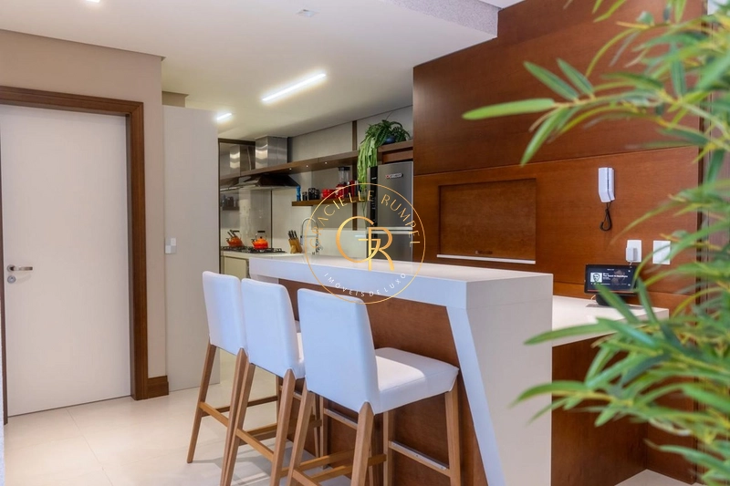 Apartamento mobiliado com 3 suítes em Gramado!: 16ª foto da galeria de imagens do imóvel