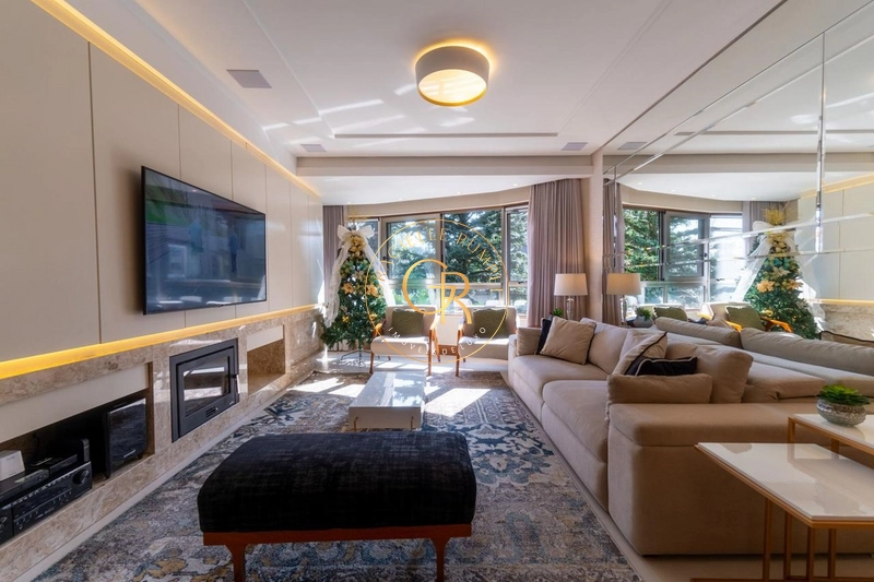Apartamento mobiliado com 3 suítes em Gramado!: 5ª foto da galeria de imagens do imóvel