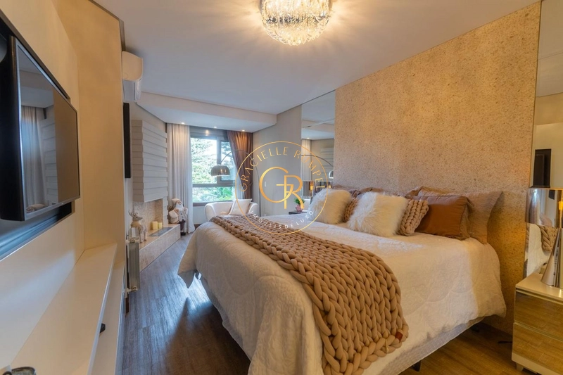 Apartamento mobiliado com 3 suítes em Gramado!: 18ª foto da galeria de imagens do imóvel