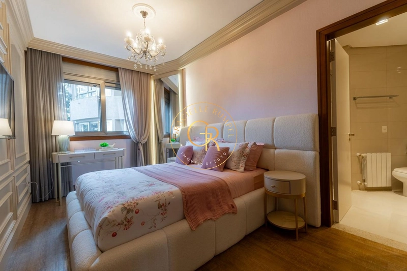 Apartamento mobiliado com 3 suítes em Gramado!: 20ª foto da galeria de imagens do imóvel