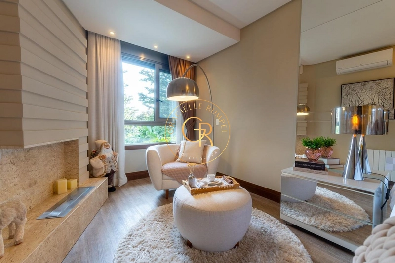 Apartamento mobiliado com 3 suítes em Gramado!: 6ª foto da galeria de imagens do imóvel