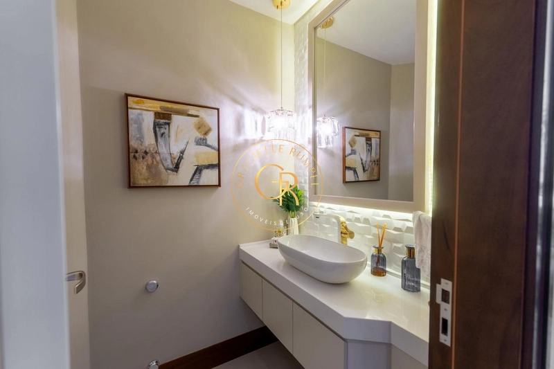 Apartamento mobiliado com 3 suítes em Gramado!: 7ª foto da galeria de imagens do imóvel