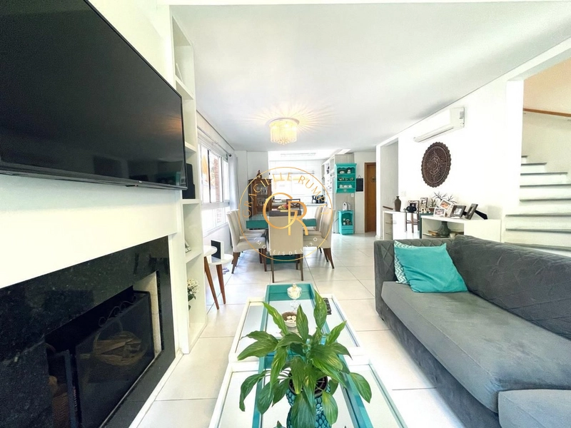 Casa Geminada com 03 Suítes em Canela: 9ª foto da galeria de imagens do imóvel
