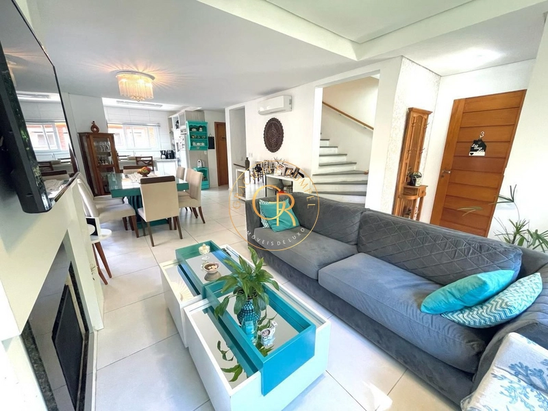 Casa Geminada com 03 Suítes em Canela: 8ª foto da galeria de imagens do imóvel