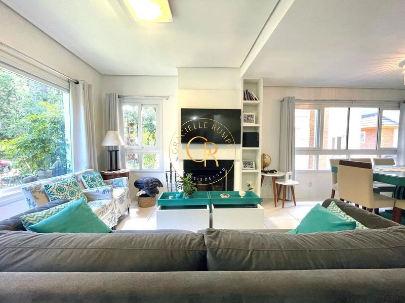 Casa Geminada com 03 Suítes em Canela: 6ª foto da galeria de imagens do imóvel