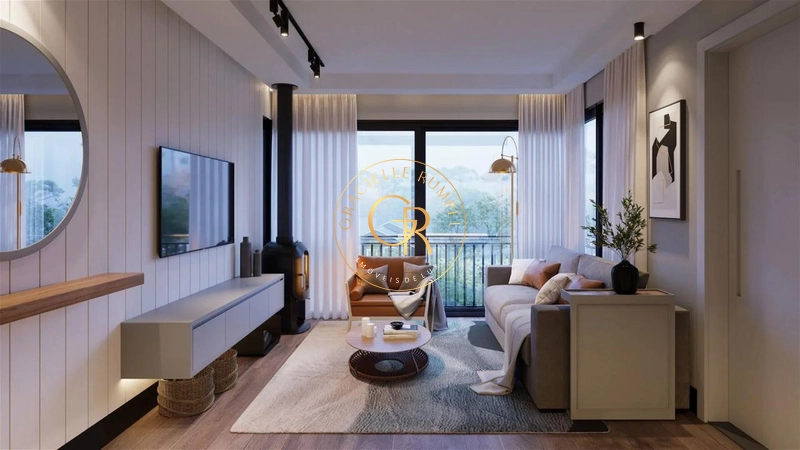 Apartamento com 02 dormitórios no Centro em Canela!: 1ª foto da galeria de imagens do imóvel