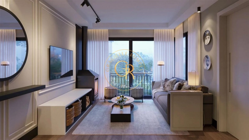 Apartamento com 02 dormitórios no Centro em Canela!: 4ª foto da galeria de imagens do imóvel