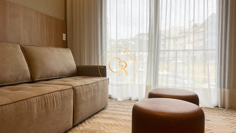 Apartamento com 2 suítes no centro de Canela: 5ª foto da galeria de imagens do imóvel