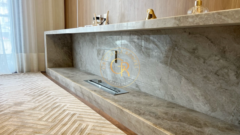 Apartamento com 2 suítes no centro de Canela: 2ª foto da galeria de imagens do imóvel
