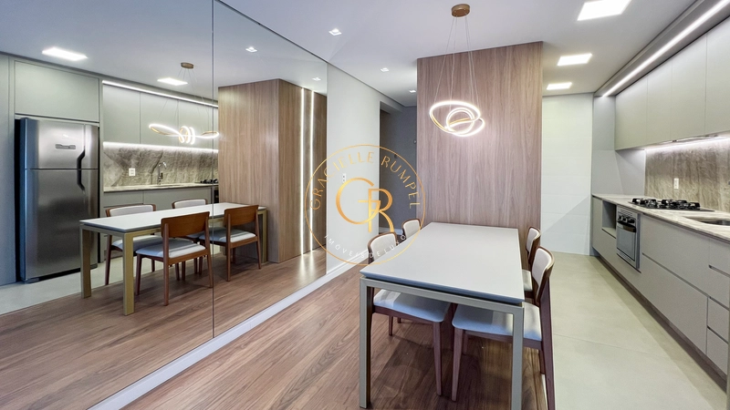 Apartamento com 2 suítes no centro de Canela: 8ª foto da galeria de imagens do imóvel