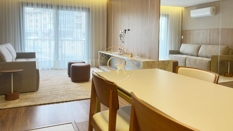 Apartamento com 2 suítes no centro de Canela: 3ª foto da galeria de imagens do imóvel