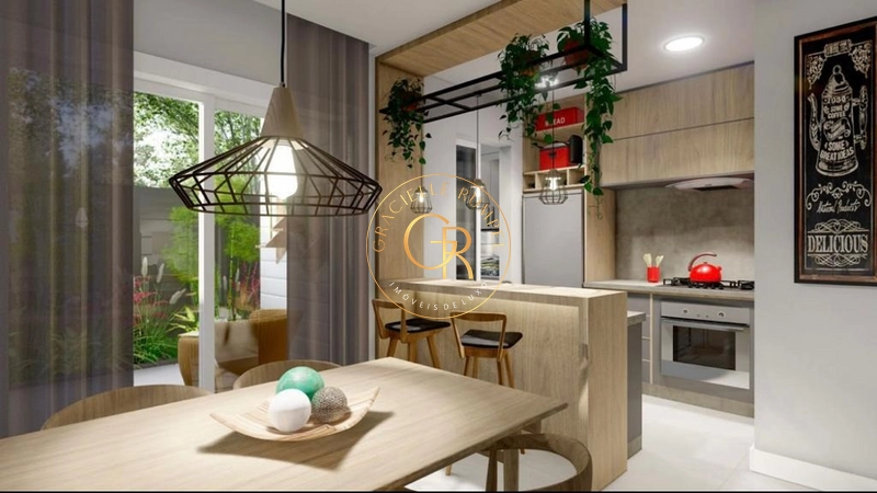 Lançamento!  Condomínio de casas geminadas na Planta em Canela: 7ª foto da galeria de imagens do imóvel