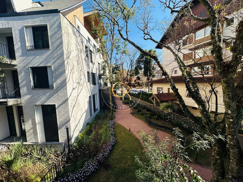 Apartamento ao lado da Praça das Etnias em Gramado!: 2ª foto da galeria de imagens do imóvel
