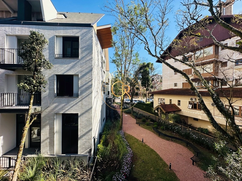 Apartamento ao lado da Praça das Etnias em Gramado!: 5ª foto da galeria de imagens do imóvel