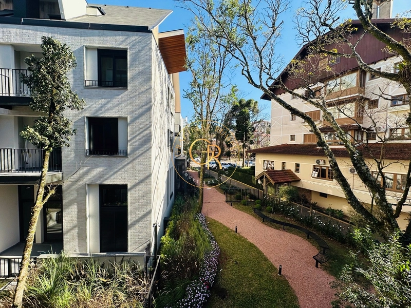 Apartamento ao lado da Praça das Etnias em Gramado!: 4ª foto da galeria de imagens do imóvel