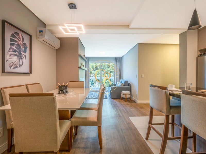 Apartamento ao lado da roda gigante em Canela!: 10ª foto da galeria de imagens do imóvel
