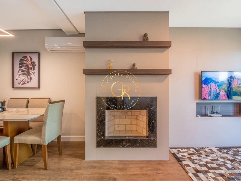 Apartamento ao lado da roda gigante em Canela!: 12ª foto da galeria de imagens do imóvel