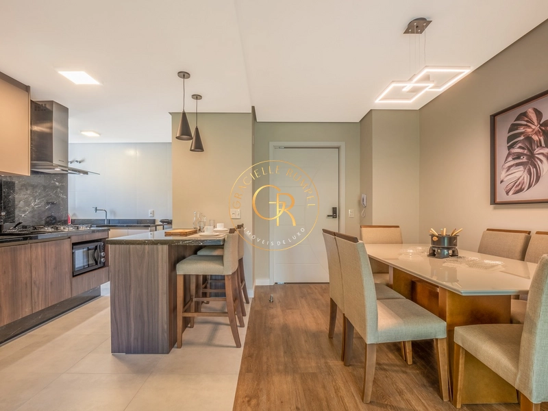 Apartamento ao lado da roda gigante em Canela!: 6ª foto da galeria de imagens do imóvel