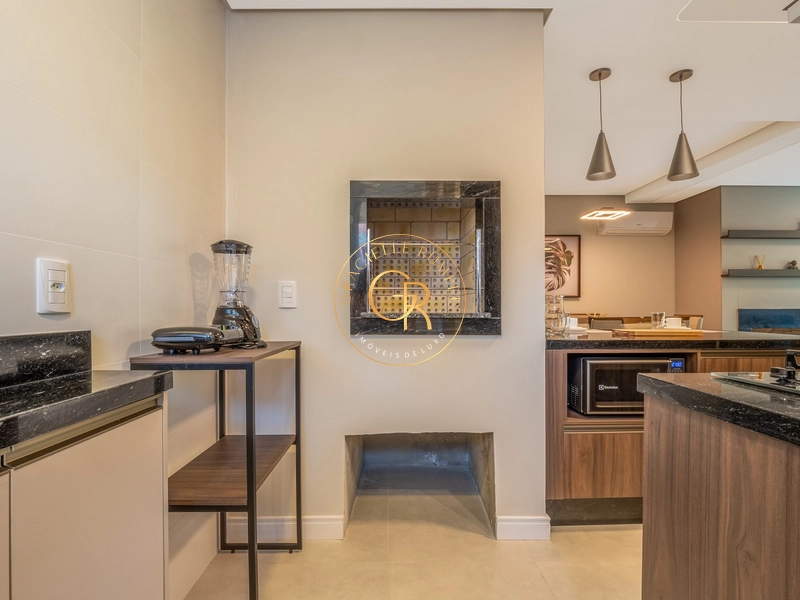 Apartamento ao lado da roda gigante em Canela!: 2ª foto da galeria de imagens do imóvel